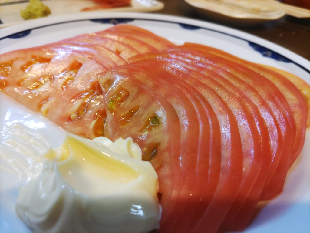 飛騨トマトスライス