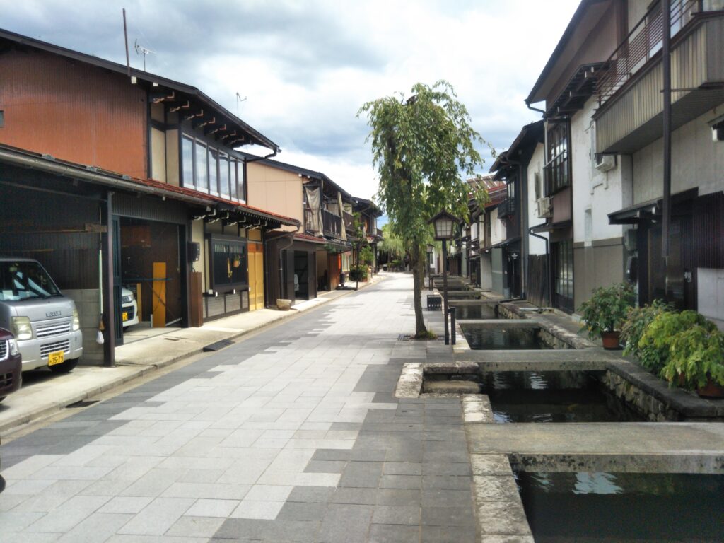 飛騨古川